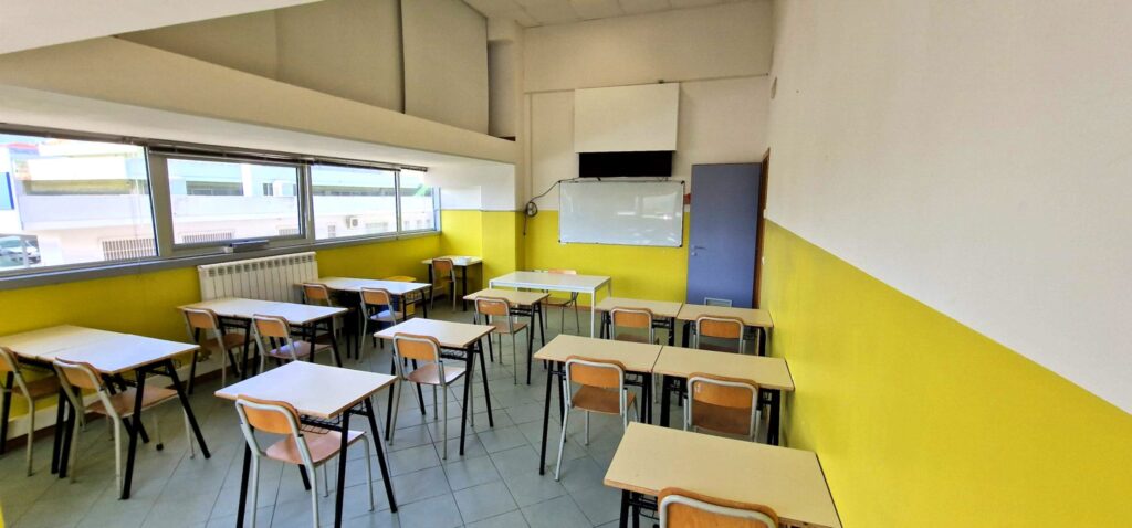 Aula A · Archivio Cameli, 2023