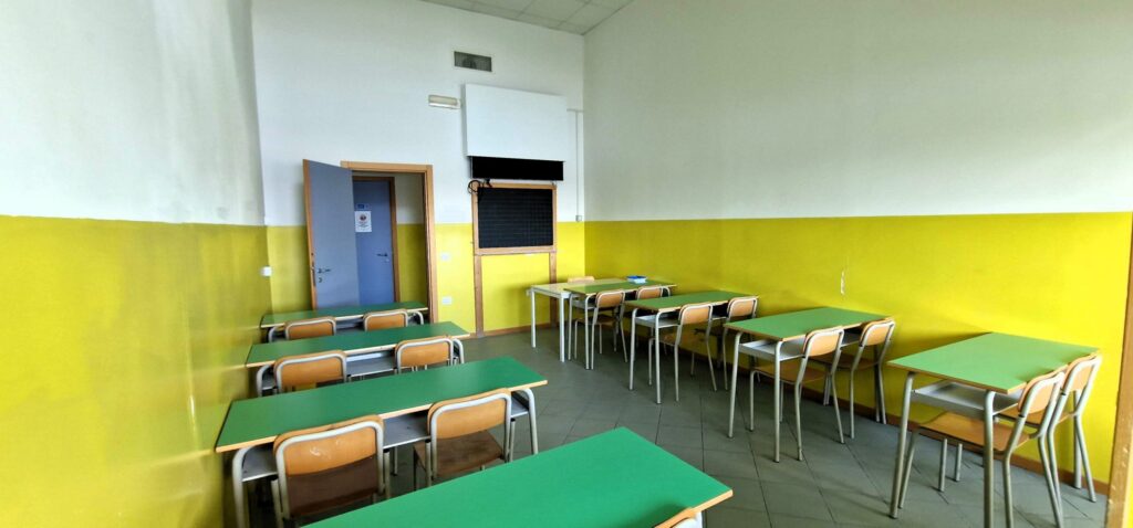 Aula D · Archivio Cameli, 2023